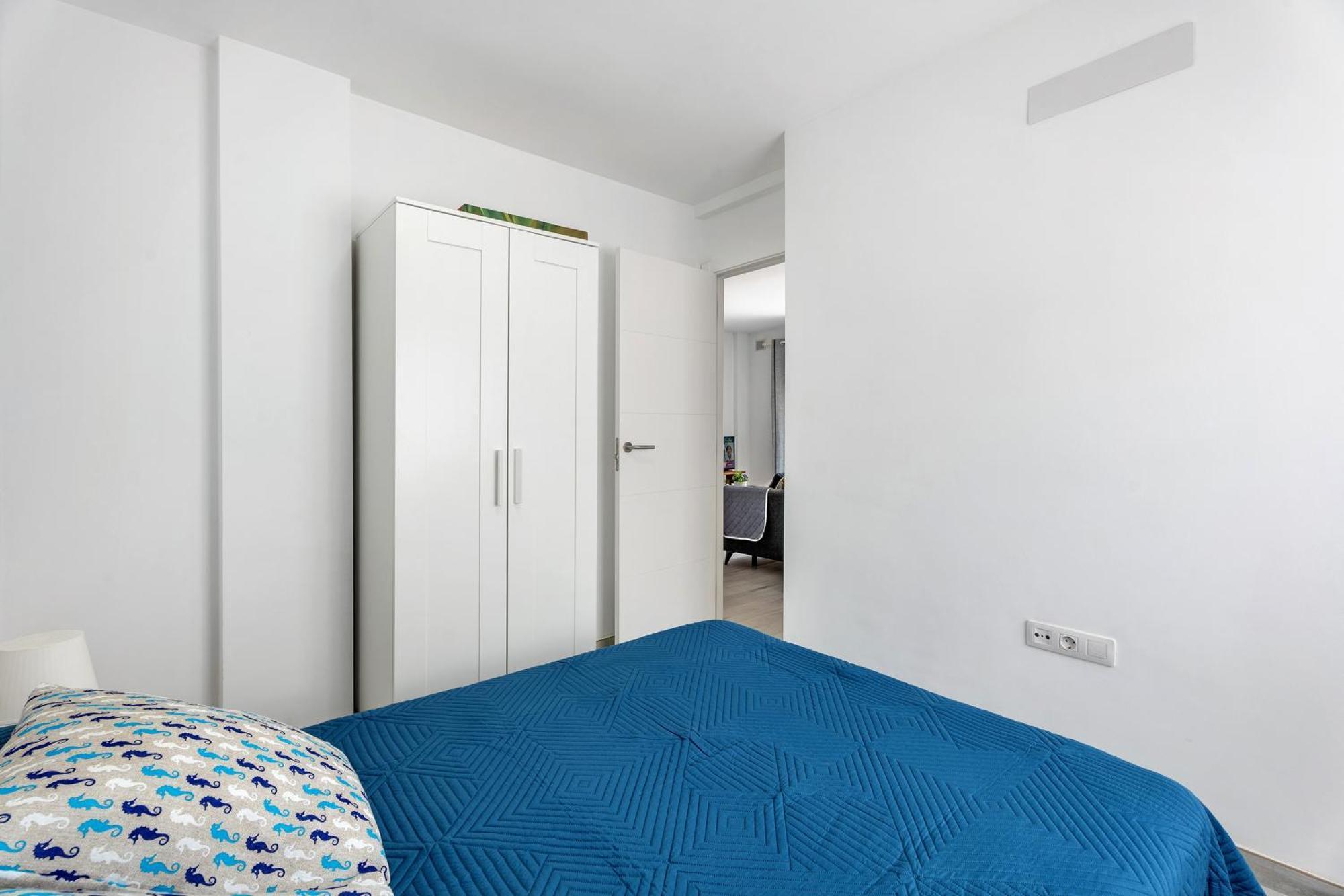 Apartamento La Concha Канделария Екстериор снимка
