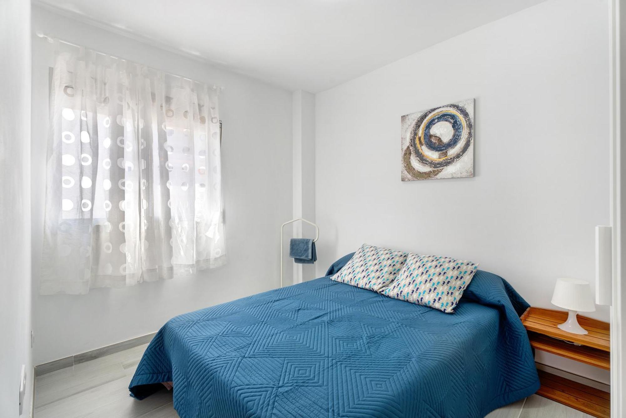Apartamento La Concha Канделария Екстериор снимка