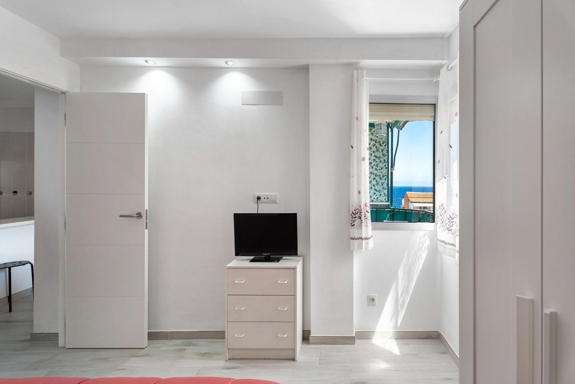 Apartamento La Concha Канделария Екстериор снимка