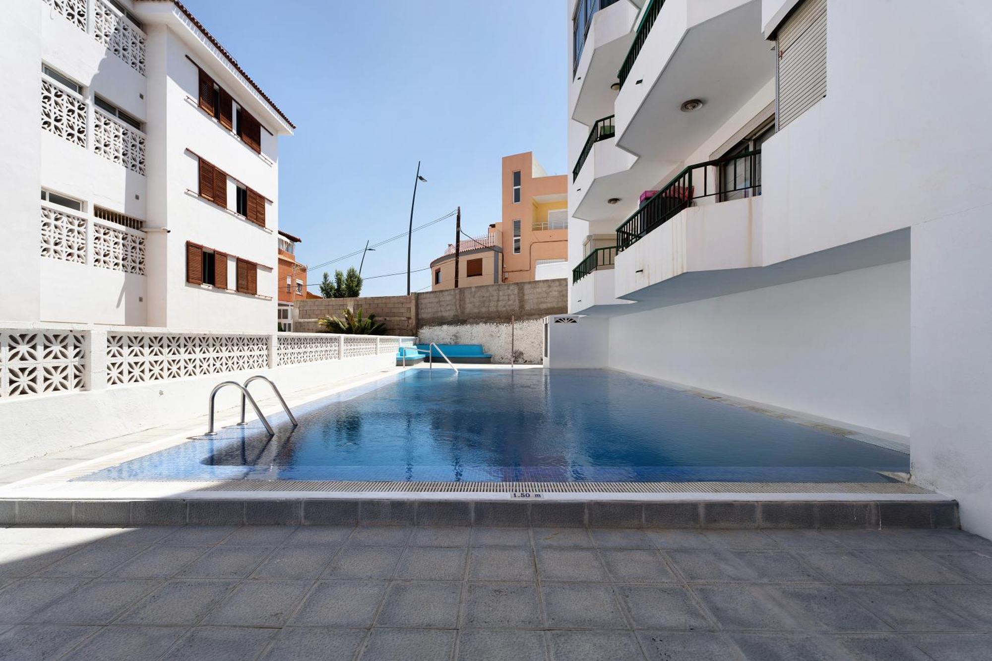 Apartamento La Concha Канделария Екстериор снимка