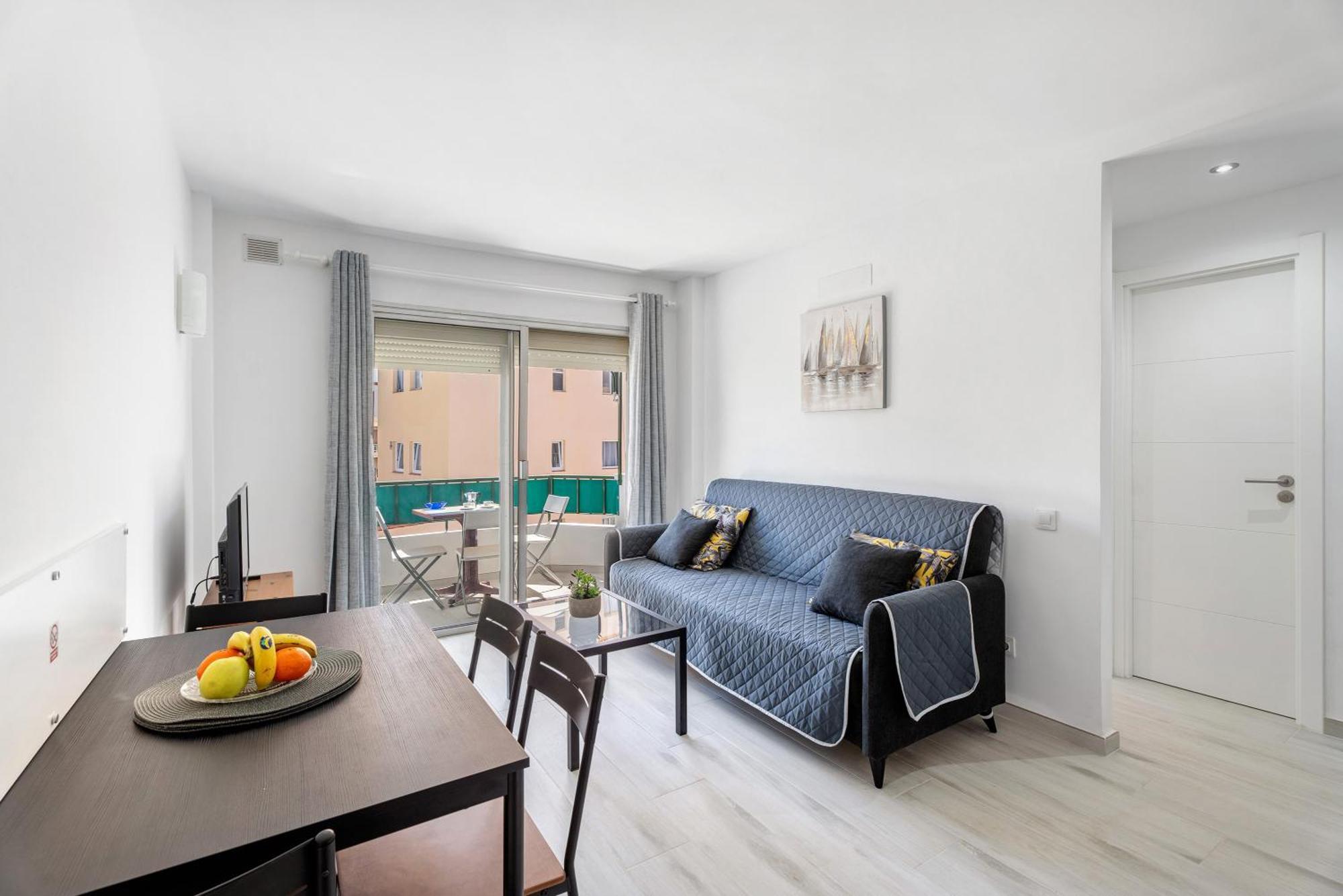 Apartamento La Concha Канделария Екстериор снимка