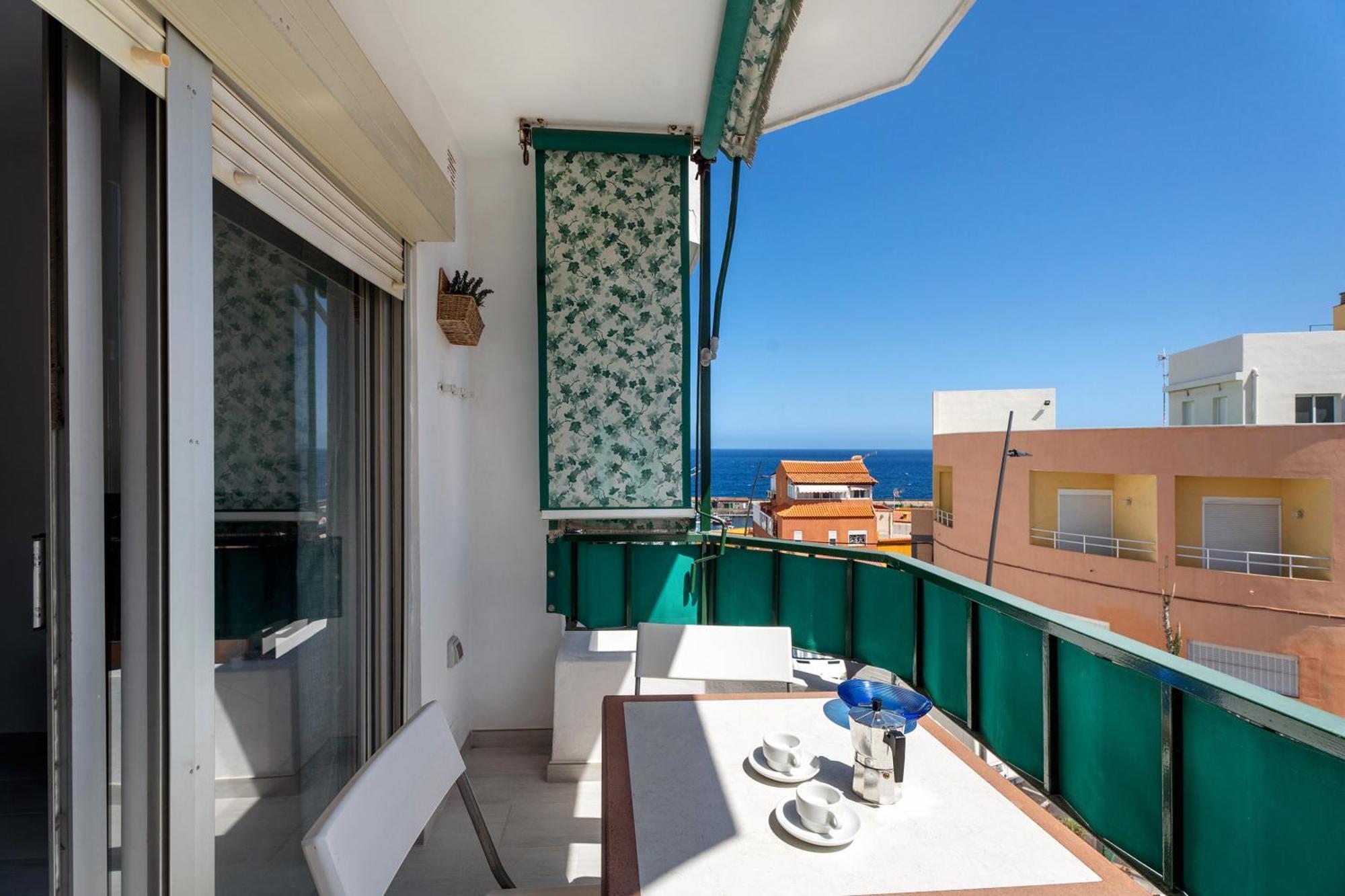 Apartamento La Concha Канделария Екстериор снимка