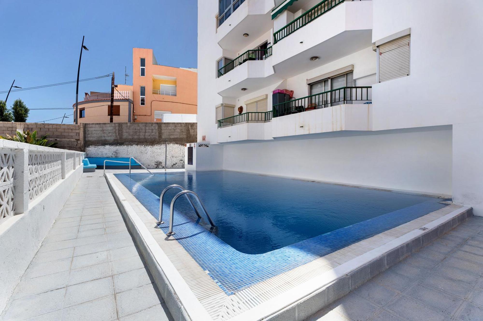 Apartamento La Concha Канделария Екстериор снимка