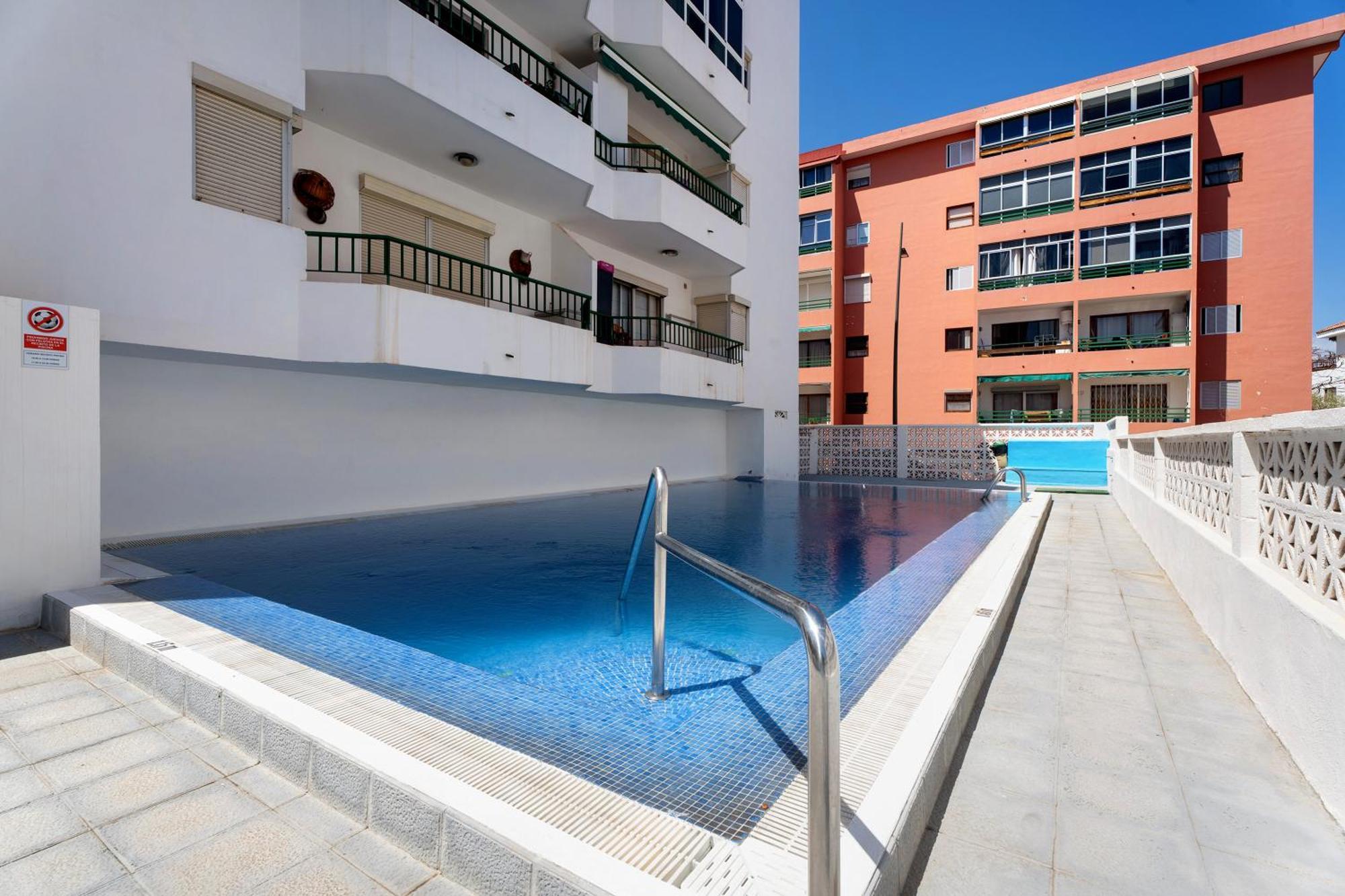 Apartamento La Concha Канделария Екстериор снимка