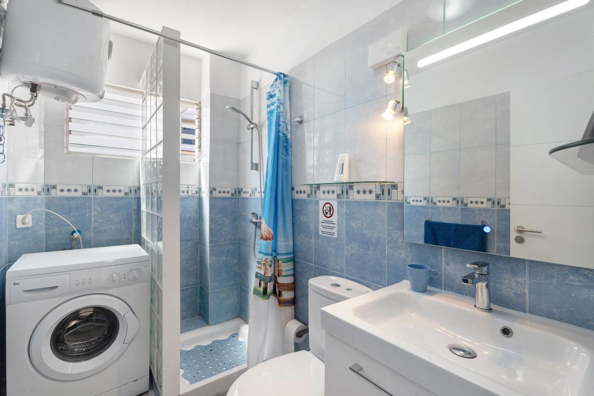 Apartamento La Concha Канделария Екстериор снимка
